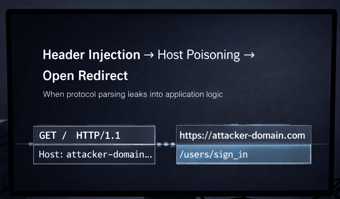 When Protocol Parsing Leaks Into Application Logic